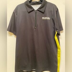 Suzuki polo, extra-large, black